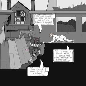 Read MACH!NEBORNE  8 Page 8 in English