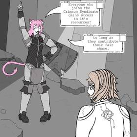 Read MACH!NEBORNE  8 Page 10 in English