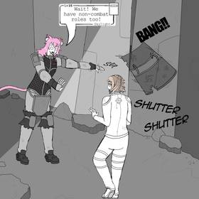 Read MACH!NEBORNE  9 Page 2 in English