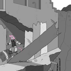 Read MACH!NEBORNE  9 Page 3 in English