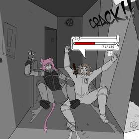 Read MACH!NEBORNE  9 Page 7 in English