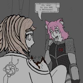 Read MACH!NEBORNE  9 Page 10 in English