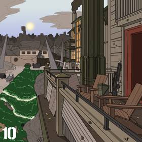 Read MACH!NEBORNE  10 Page 1 in English