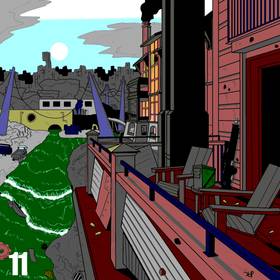 Read MACH!NEBORNE  11 Page 1 in English