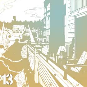 Read MACH!NEBORNE  13 Page 1 in English