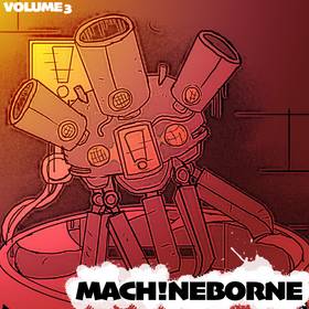 Read MACH!NEBORNE  14 Page 1 in English