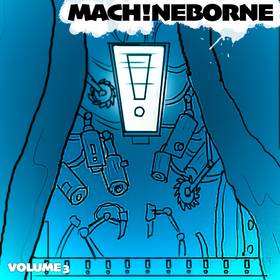 Read MACH!NEBORNE  15 Page 1 in English