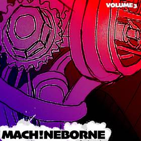 Read MACH!NEBORNE  16 Page 1 in English