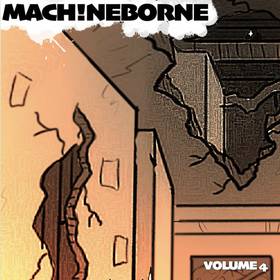 Read MACH!NEBORNE  20 Page 1 in English