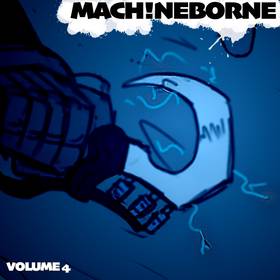 Read MACH!NEBORNE  21 Page 1 in English