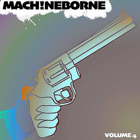 Read MACH!NEBORNE  24 Page 1 in English