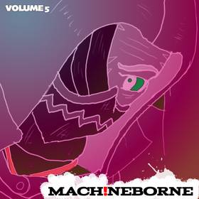Read MACH!NEBORNE  26 Page 1 in English