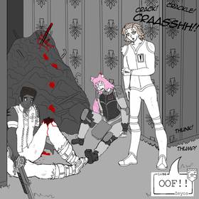 Read MACH!NEBORNE  26 Page 3 in English