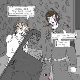 Read MACH!NEBORNE  27 Page 3 in English