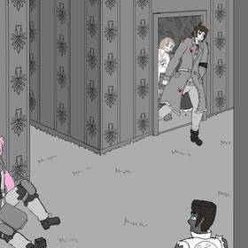 Read MACH!NEBORNE  27 Page 4 in English