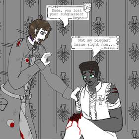 Read MACH!NEBORNE  27 Page 5 in English