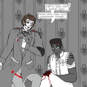 Read MACH!NEBORNE  27 Page 6 in English