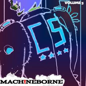 Read MACH!NEBORNE  28 Page 1 in English