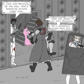 Read MACH!NEBORNE  28 Page 3 in English