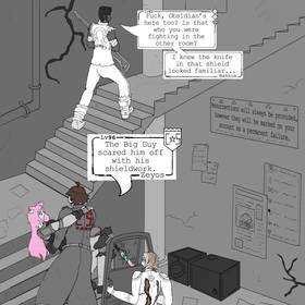 Read MACH!NEBORNE  28 Page 4 in English