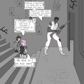Read MACH!NEBORNE  28 Page 5 in English