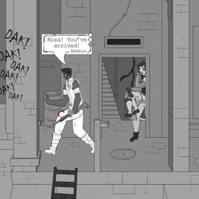 Read MACH!NEBORNE  28 Page 7 in English