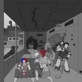 Read MACH!NEBORNE  28 Page 8 in English