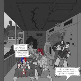 Read MACH!NEBORNE  28 Page 9 in English