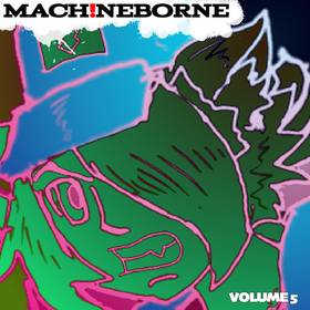 Read MACH!NEBORNE  29 Page 1 in English