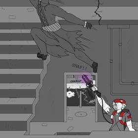 Read MACH!NEBORNE  29 Page 5 in English