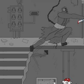 Read MACH!NEBORNE  29 Page 6 in English
