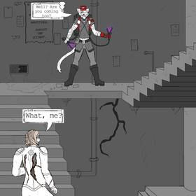Read MACH!NEBORNE  29 Page 8 in English