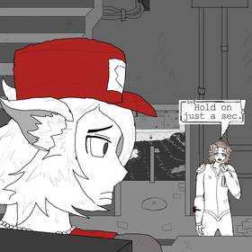 Read MACH!NEBORNE  30 Page 3 in English