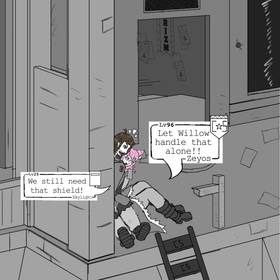 Read MACH!NEBORNE  30 Page 5 in English