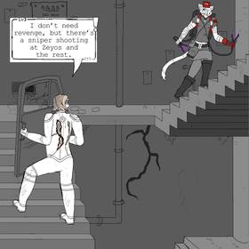 Read MACH!NEBORNE  30 Page 6 in English