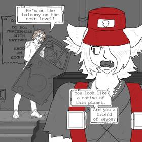 Read MACH!NEBORNE  30 Page 7 in English