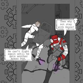 Read MACH!NEBORNE  30 Page 9 in English