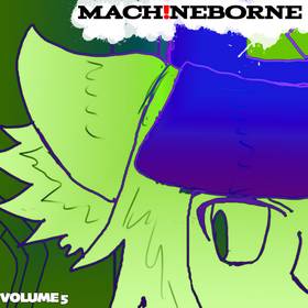 Read MACH!NEBORNE  30 Page 1 in English