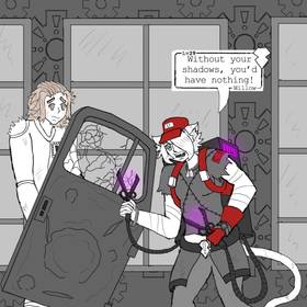 Read MACH!NEBORNE  31 Page 2 in English