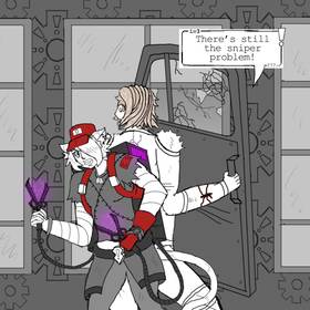 Read MACH!NEBORNE  31 Page 4 in English