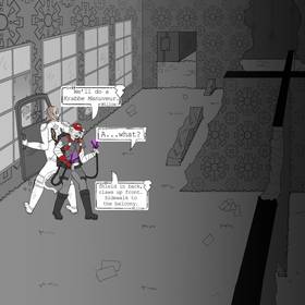 Read MACH!NEBORNE  31 Page 5 in English