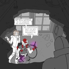 Read MACH!NEBORNE  31 Page 7 in English
