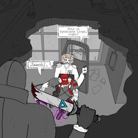 Read MACH!NEBORNE  31 Page 8 in English