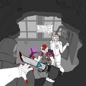 Read MACH!NEBORNE  31 Page 9 in English