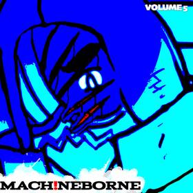 Read MACH!NEBORNE  32 Page 1 in English