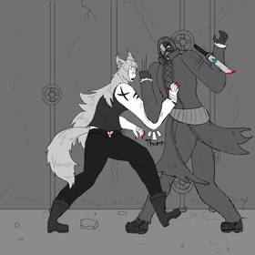 Read MACH!NEBORNE  32 Page 4 in English