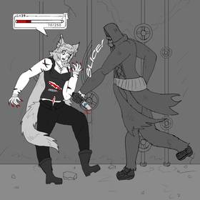 Read MACH!NEBORNE  32 Page 5 in English