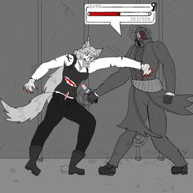 Read MACH!NEBORNE  32 Page 6 in English