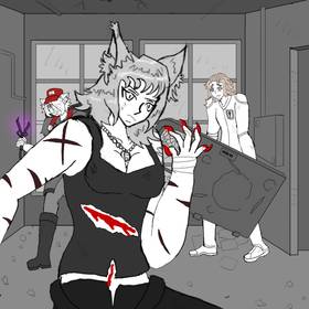Read MACH!NEBORNE  32 Page 8 in English