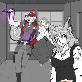 Read MACH!NEBORNE  32 Page 9 in English